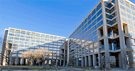 Our Albuquerque, NM data recovery service center office building